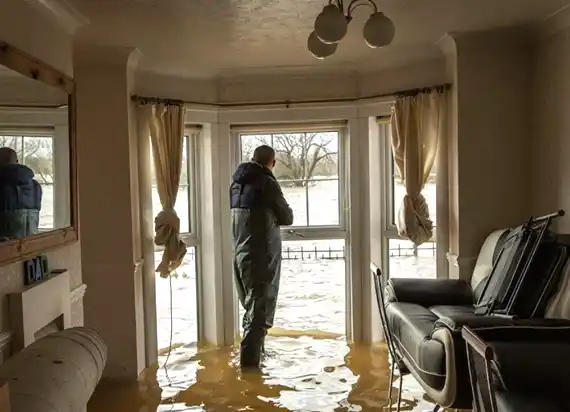 water damage restoration service Millbrae
